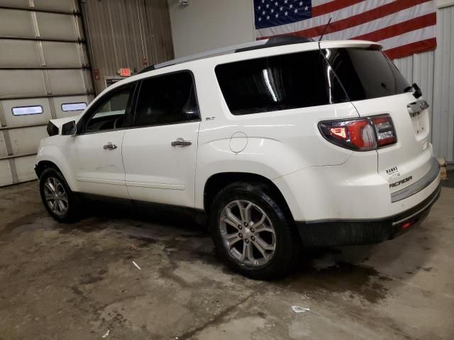 2014 GMC Acadia SLT-1