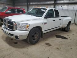 Dodge salvage cars for sale: 2007 Dodge RAM 3500 ST