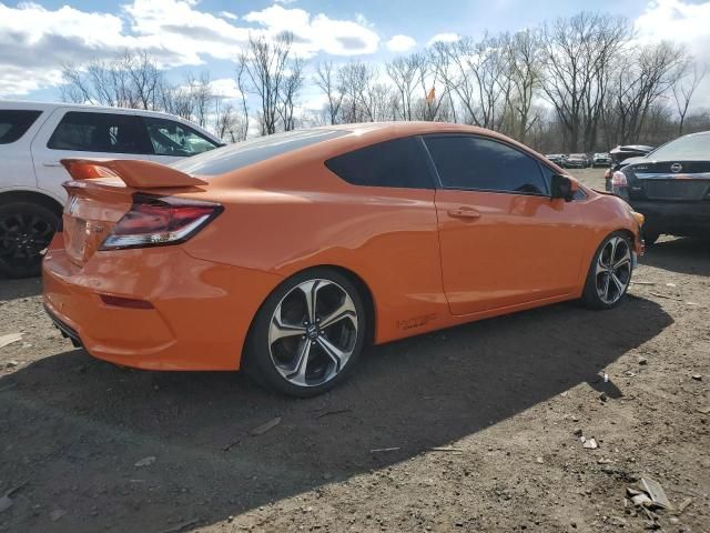 2015 Honda Civic SI