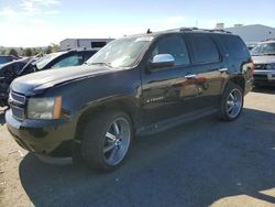 Salvage cars for sale from Copart Vallejo, CA: 2008 Chevrolet Tahoe K1500