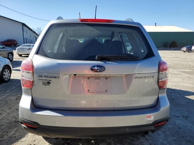 2015 Subaru Forester 2.5I