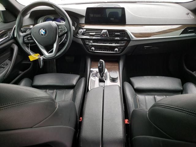 2019 BMW 530 I