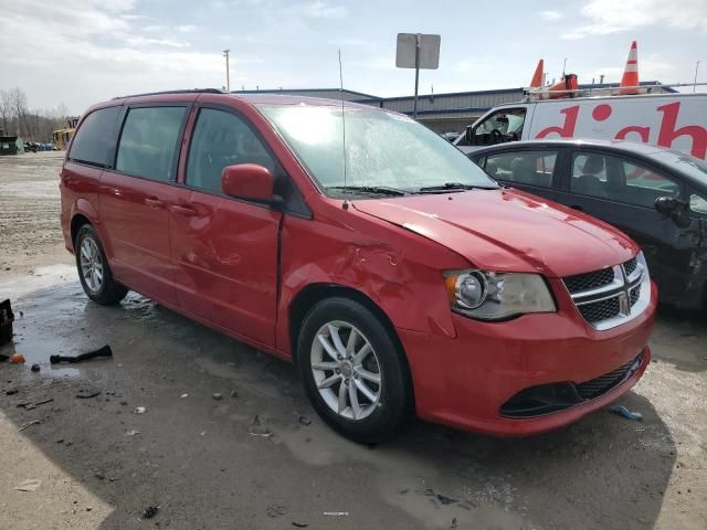 2013 Dodge Grand Caravan SXT