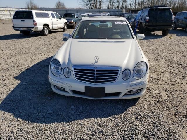 2008 Mercedes-Benz E 350 4matic