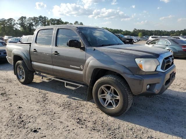 2012 Toyota Tacoma Double Cab Prerunner