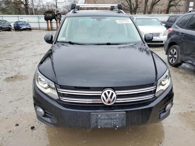 2016 Volkswagen Tiguan S