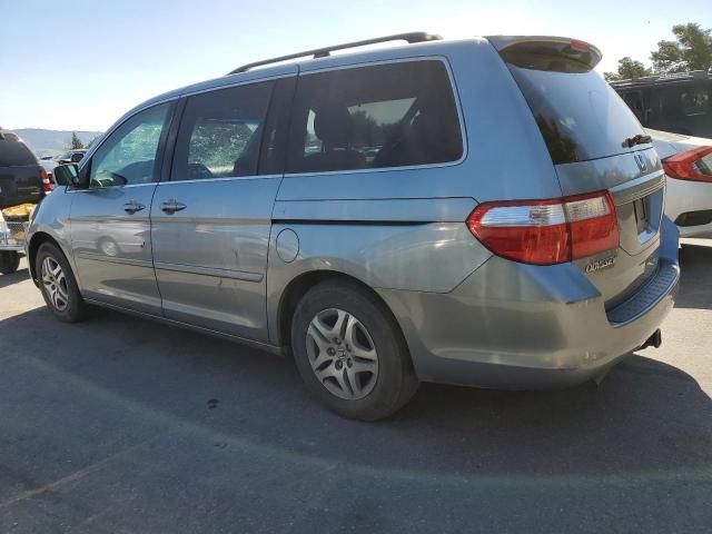 2006 Honda Odyssey EX