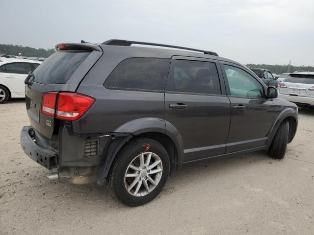 2017 Dodge Journey SXT