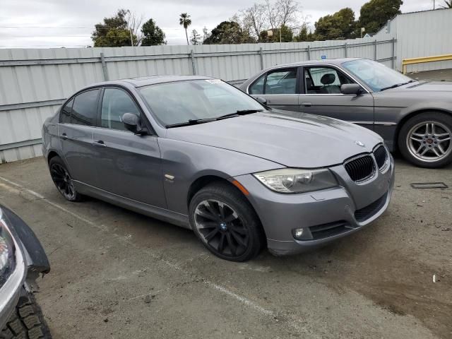 2011 BMW 328 XI Sulev