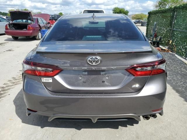 2024 Toyota Camry SE Night Shade