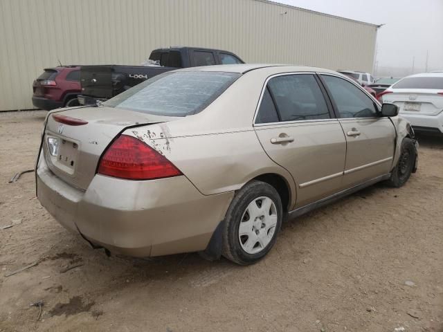 2007 Honda Accord LX