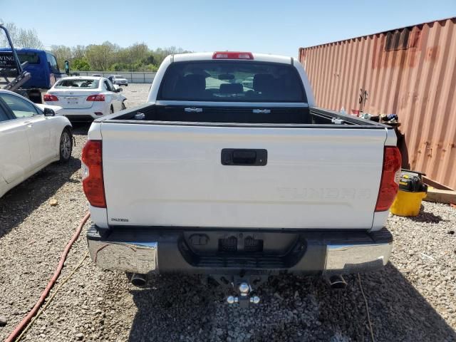 2015 Toyota Tundra Crewmax SR5