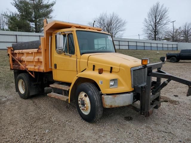 2002 Freightliner Medium Conventional FL70