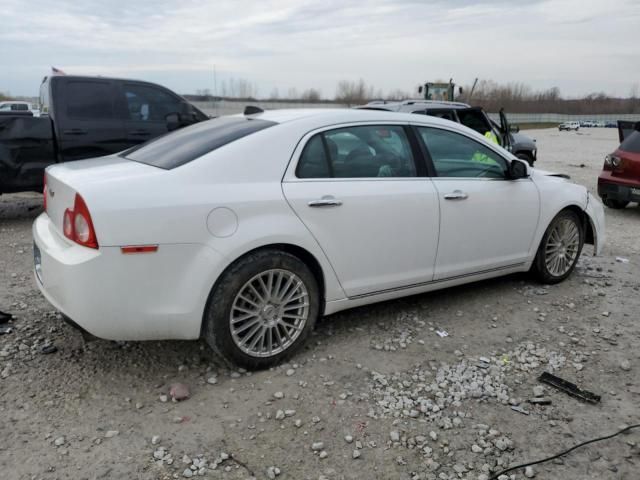 2012 Chevrolet Malibu LTZ