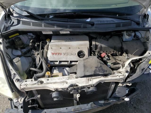 2004 Toyota Sienna XLE