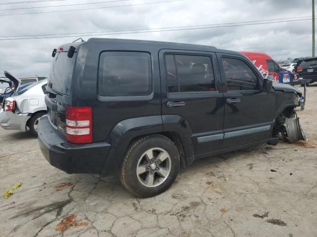 2008 Jeep Liberty Sport