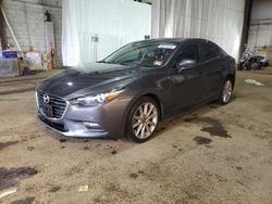 Mazda salvage cars for sale: 2017 Mazda 3 Touring