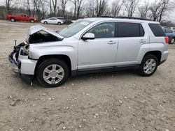 Salvage cars for sale at Cicero, IN auction: 2016 GMC Terrain SLE