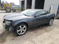 Salvage cars for sale at Rogersville, MO auction: 2010 Chevrolet Camaro LT