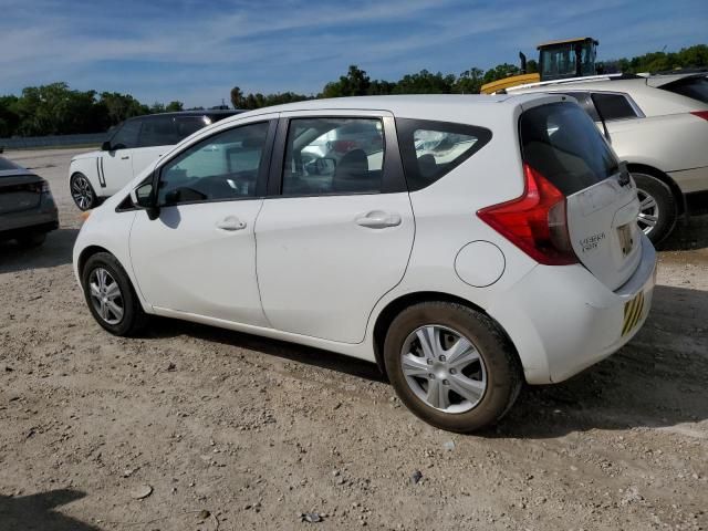 2015 Nissan Versa Note S