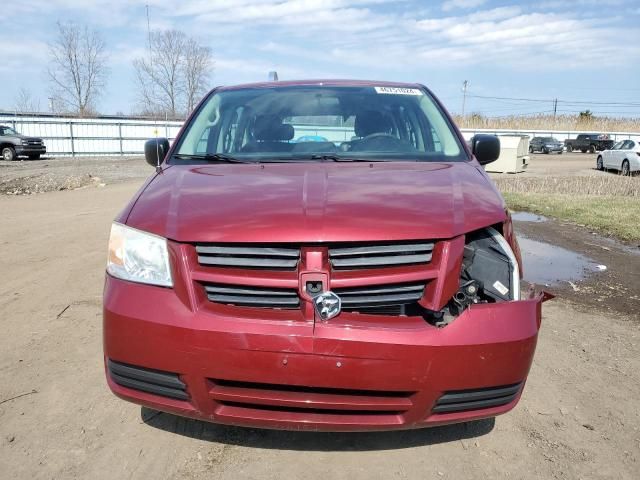 2010 Dodge Grand Caravan SE