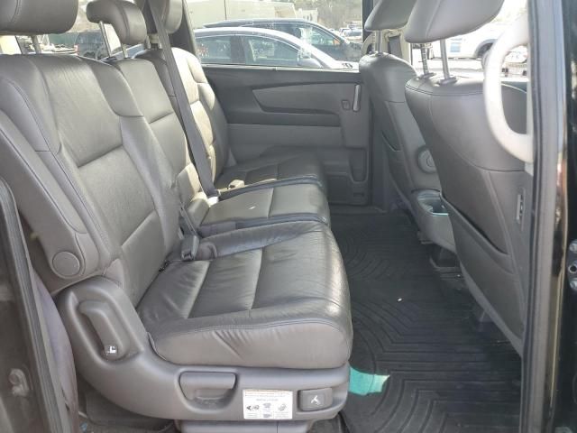 2011 Honda Odyssey EXL