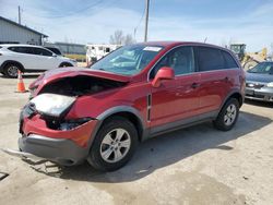 Saturn Vue salvage cars for sale: 2010 Saturn Vue XE