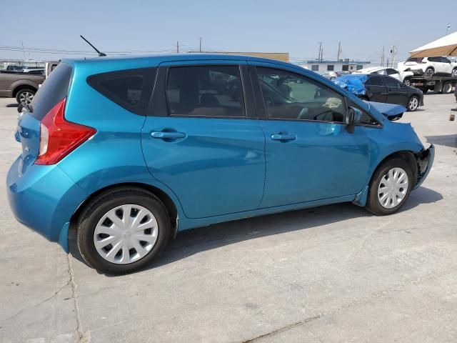 2015 Nissan Versa Note S