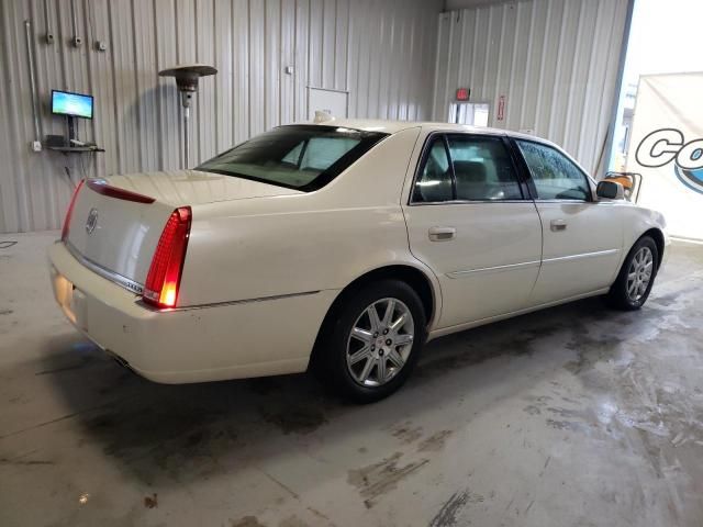 2009 Cadillac DTS