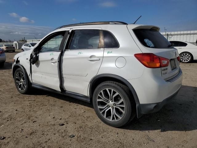 2016 Mitsubishi Outlander Sport SEL