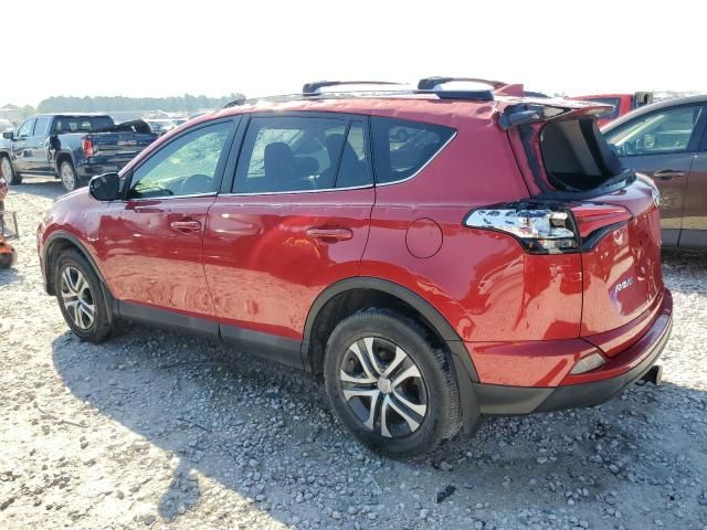 2016 Toyota Rav4 LE