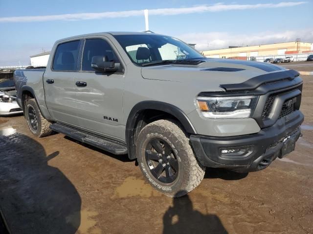 2023 Dodge RAM 1500 Rebel