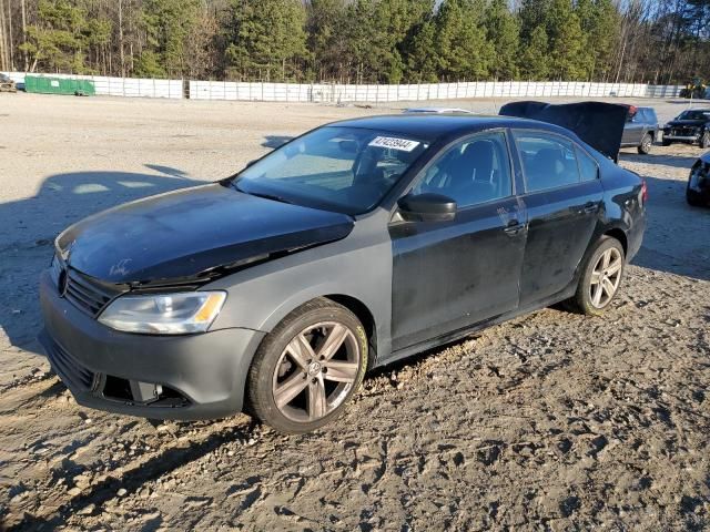 2012 Volkswagen Jetta Base