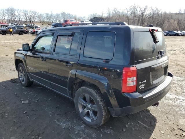 2015 Jeep Patriot Latitude