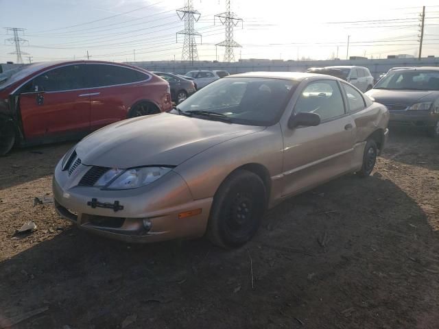 2005 Pontiac Sunfire