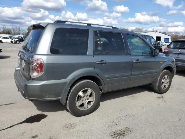 2008 Honda Pilot EX