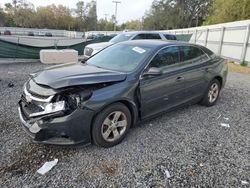 Chevrolet Malibu LS salvage cars for sale: 2014 Chevrolet Malibu LS