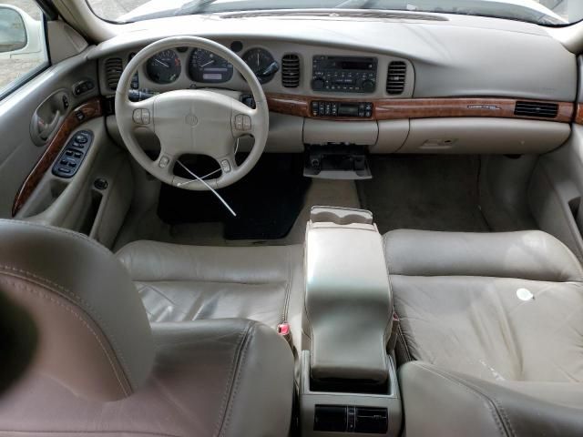 2002 Buick Lesabre Limited