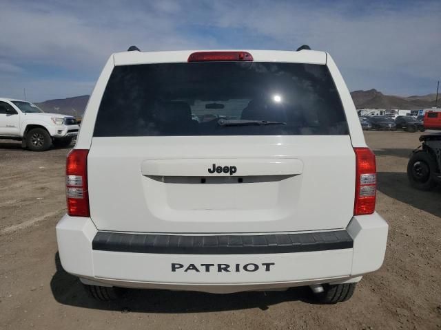 2008 Jeep Patriot Sport