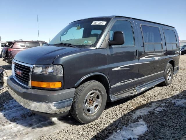 2004 GMC Savana RV G1500