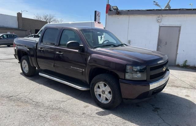 2008 Chevrolet Silverado K1500