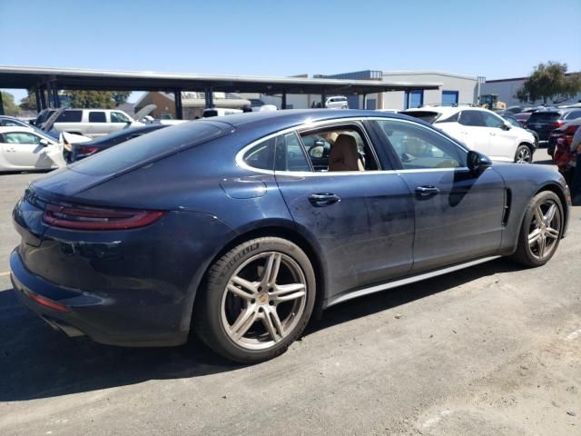 2020 Porsche Panamera 4S