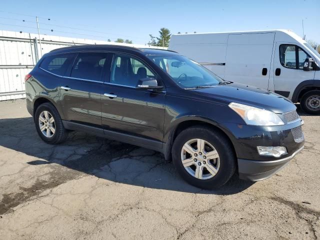 2012 Chevrolet Traverse LT