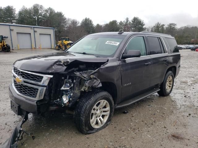 2015 Chevrolet Tahoe K1500 LT