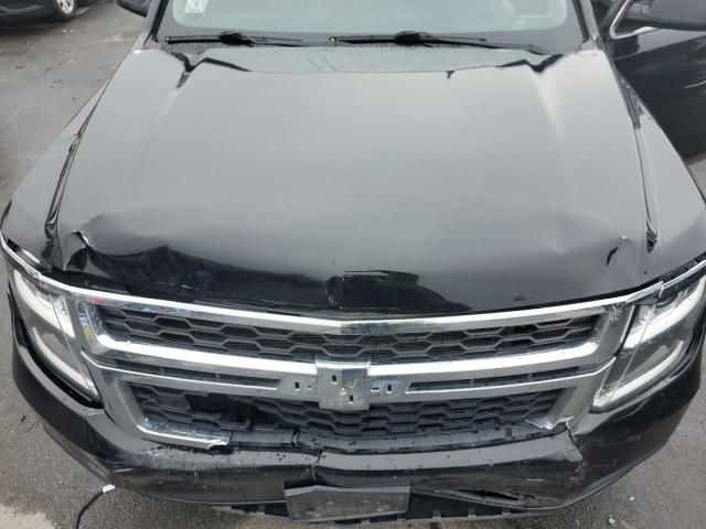 2015 Chevrolet Tahoe K1500 LT