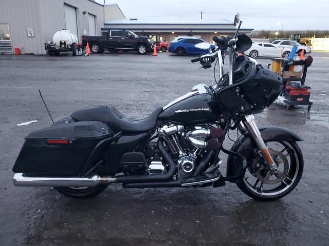 2018 Harley-Davidson Fltrx Road Glide