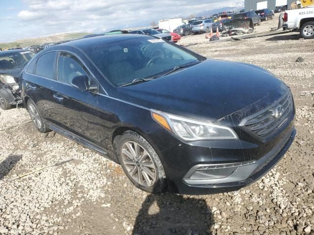 2016 Hyundai Sonata Sport