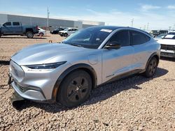 Salvage cars for sale at Phoenix, AZ auction: 2022 Ford Mustang MACH-E California Route 1