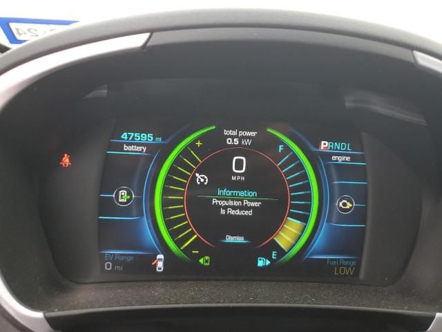 2018 Chevrolet Volt LT