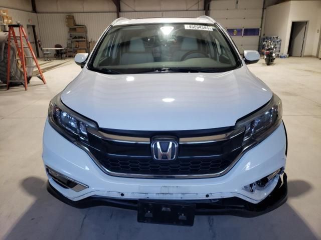 2015 Honda CR-V EXL